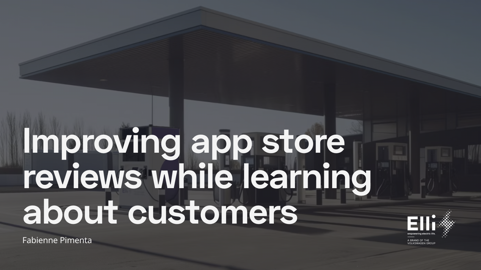 Feedback feature impact