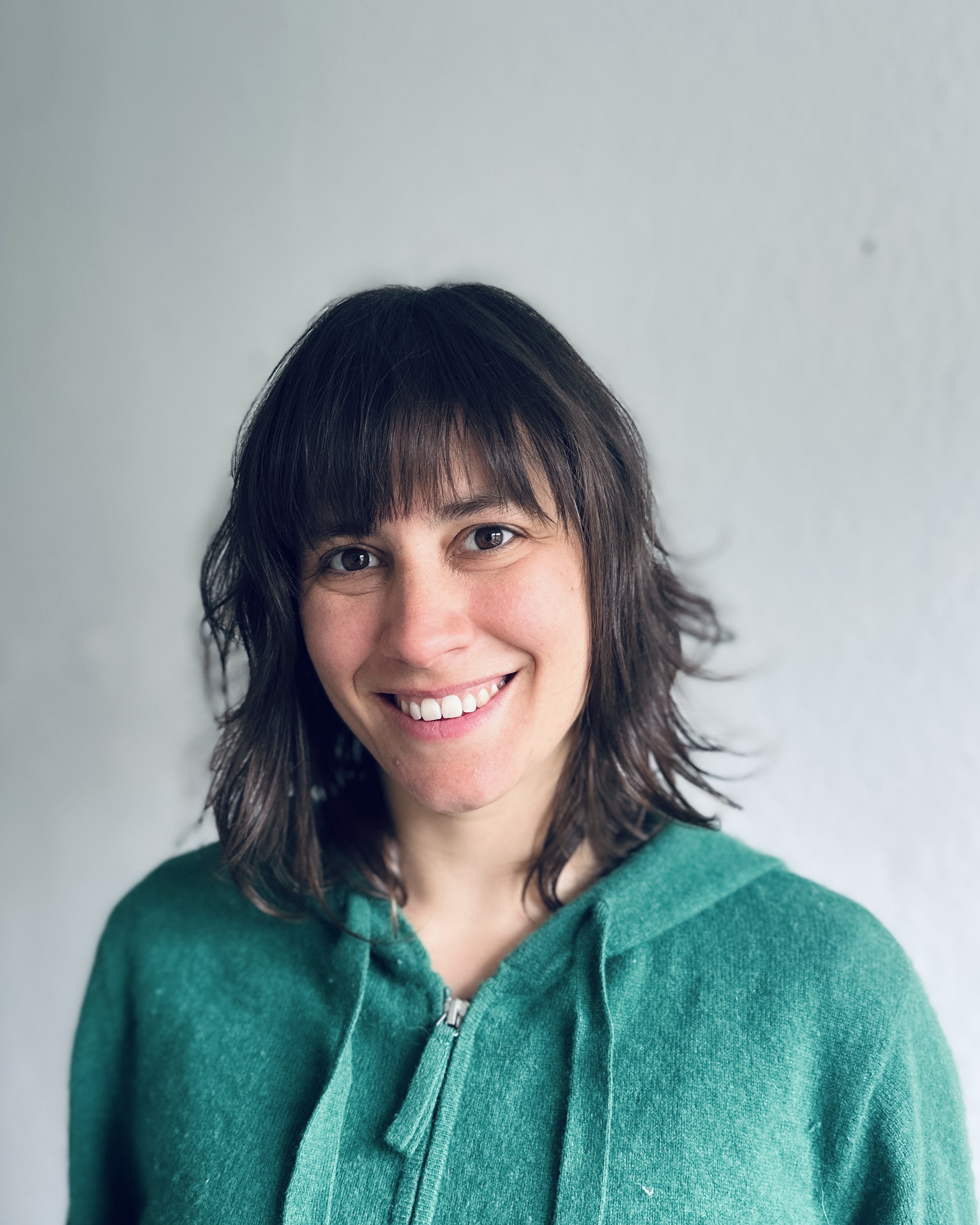 Fabienne Pimenta portrait